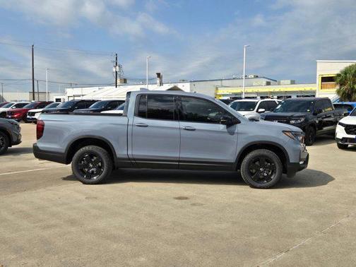 2026 Honda Ridgeline Black