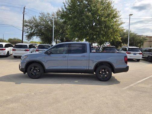 2026 Honda Ridgeline Black