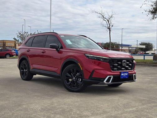 2026 Honda CR-V Hybrid Sport Touring AWD