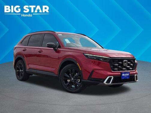 2026 Honda CR-V Hybrid Sport Touring AWD