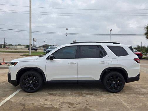 2026 Honda Pilot Black Edition