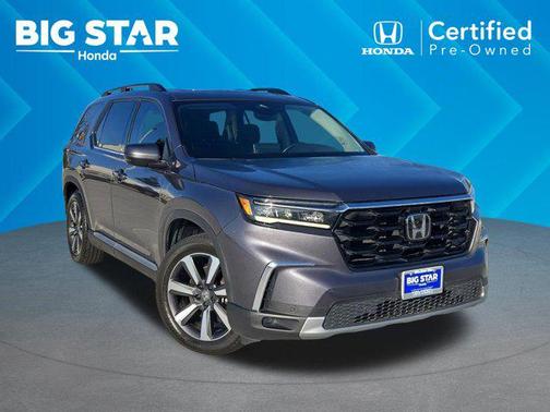 2024 Honda Pilot Touring 8-Passenger