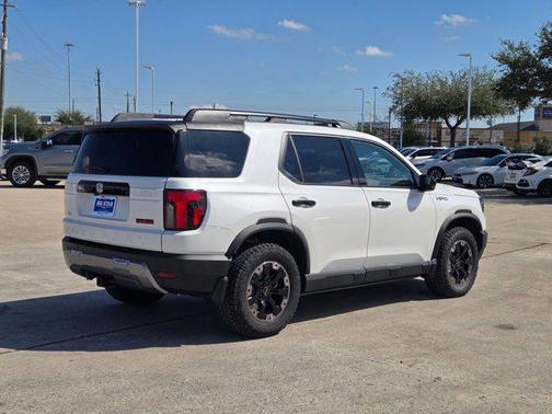 2026 Honda Passport AWD TrailSport Elite