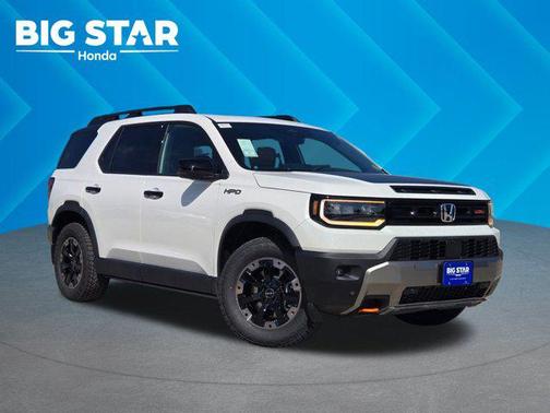 2026 Honda Passport AWD TrailSport Elite