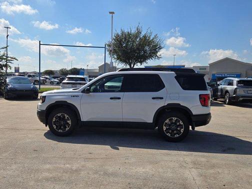 2026 Honda Passport AWD TrailSport Elite