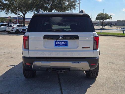 2026 Honda Passport AWD TrailSport Elite