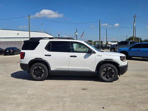 2026 Honda Passport AWD TrailSport Elite