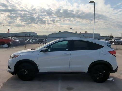 2021 Honda HR-V 2WD Sport