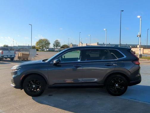 2025 Honda CR-V EX-L 2WD