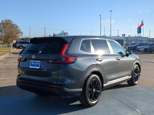 2025 Honda CR-V EX-L 2WD