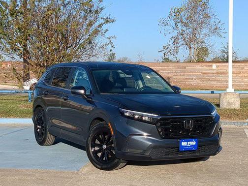 2025 Honda CR-V EX-L 2WD