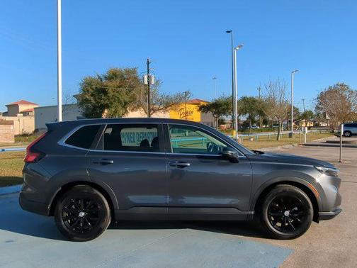 2025 Honda CR-V EX-L 2WD