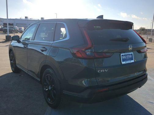 2025 Honda CR-V EX-L 2WD