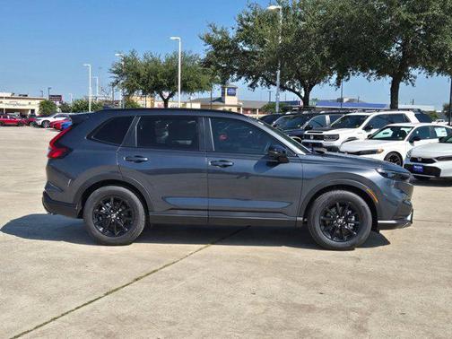 2026 Honda CR-V Hybrid Sport FWD