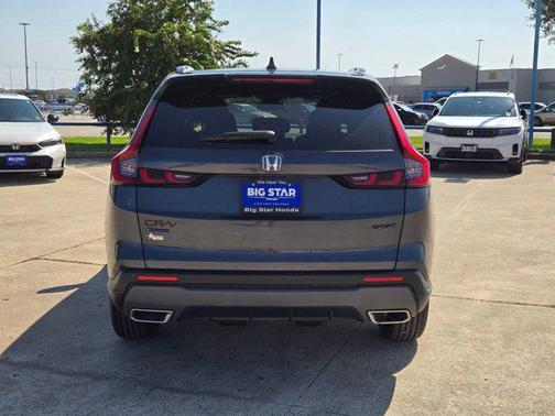 2026 Honda CR-V Hybrid Sport FWD