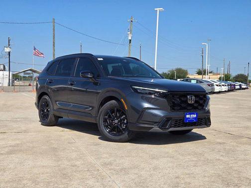 2026 Honda CR-V Hybrid Sport FWD