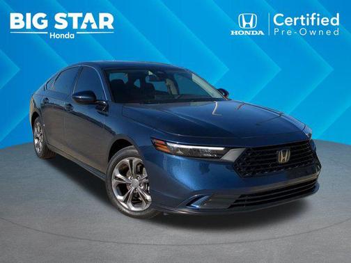 2024 Honda Accord EX 1.5T