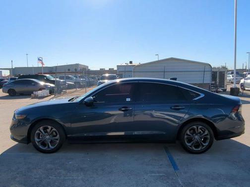 2024 Honda Accord EX 1.5T