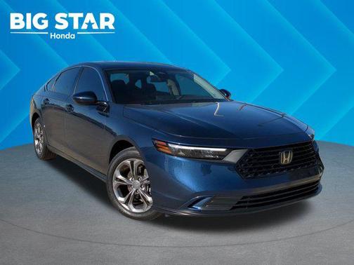 2024 Honda Accord EX 1.5T