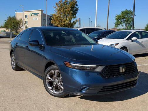 2024 Honda Accord EX 1.5T