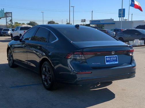 2024 Honda Accord EX 1.5T