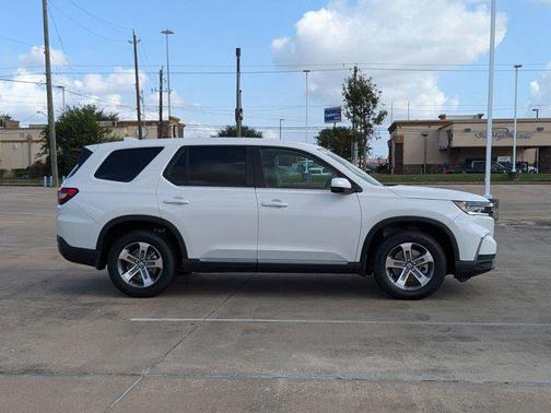 2025 Honda Pilot EX-L