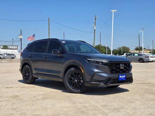 2026 Honda CR-V Hybrid Sport-L FWD