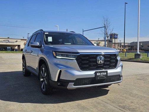 2025 Honda Pilot Touring 8-Passenger