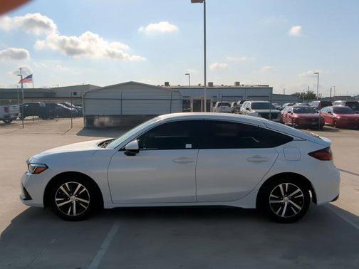2024 Honda Civic LX