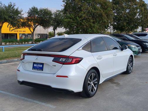 2024 Honda Civic LX
