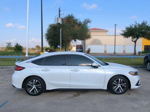 2024 Honda Civic LX