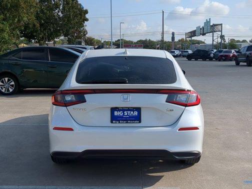 2024 Honda Civic LX