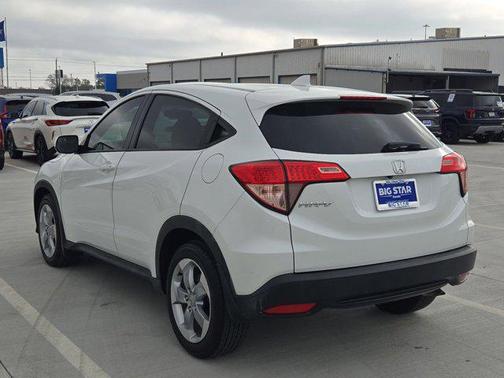 2017 Honda HR-V LX