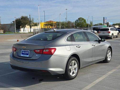 2024 Chevrolet Malibu FWD 1LT