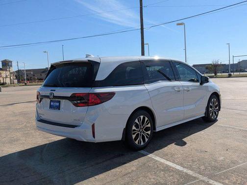 2026 Honda Odyssey Elite