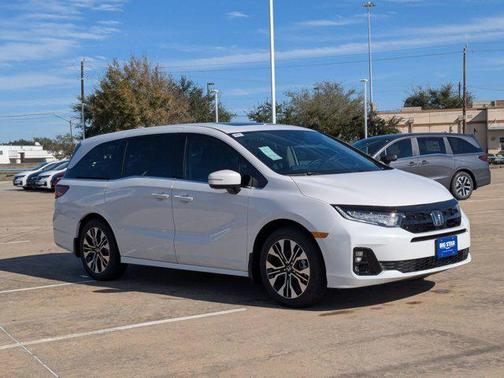 2026 Honda Odyssey Elite