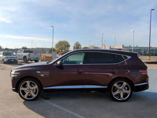 2021 Genesis GV80 3.5T
