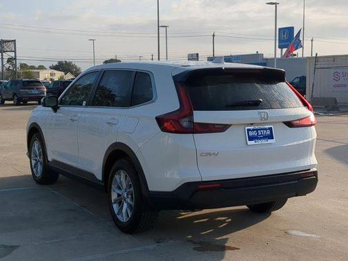 2025 Honda CR-V EX-L AWD