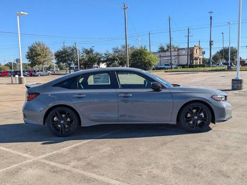 2026 Honda Civic Si Base