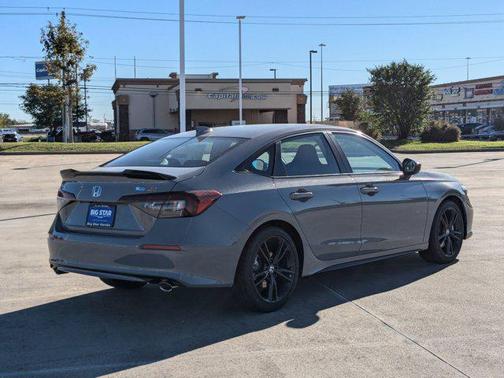 2026 Honda Civic Si Base