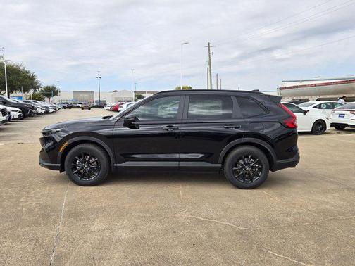 2026 Honda CR-V Hybrid Sport-L AWD