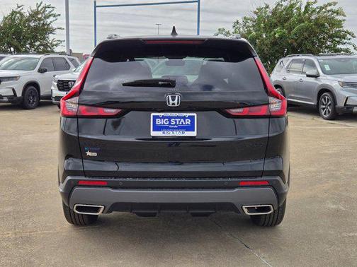 2026 Honda CR-V Hybrid Sport-L AWD