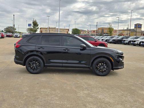 2026 Honda CR-V Hybrid Sport-L AWD