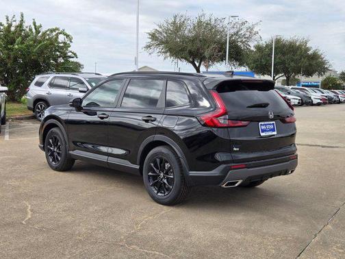2026 Honda CR-V Hybrid Sport-L AWD