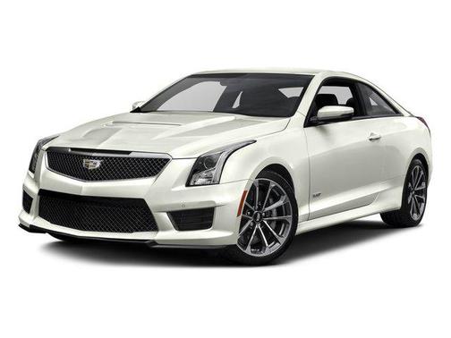 Black Raven 2017 Cadillac ATS Base