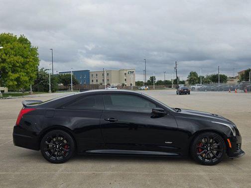 Black Raven 2017 Cadillac ATS Base