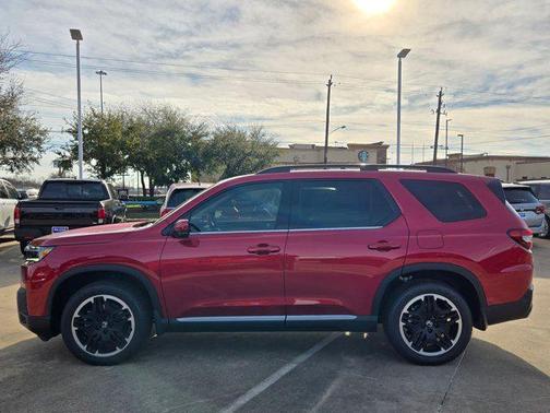 2026 Honda Pilot Touring 8-Passenger