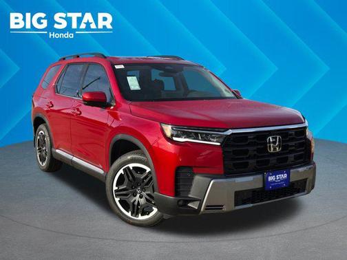 2026 Honda Pilot Touring 8-Passenger