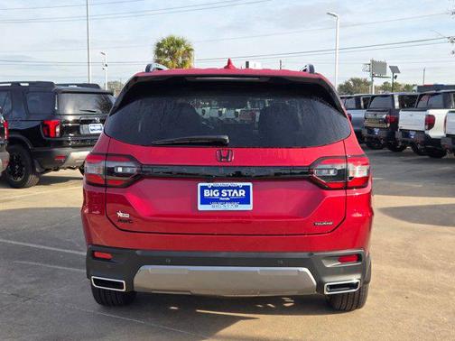 2026 Honda Pilot Touring 8-Passenger