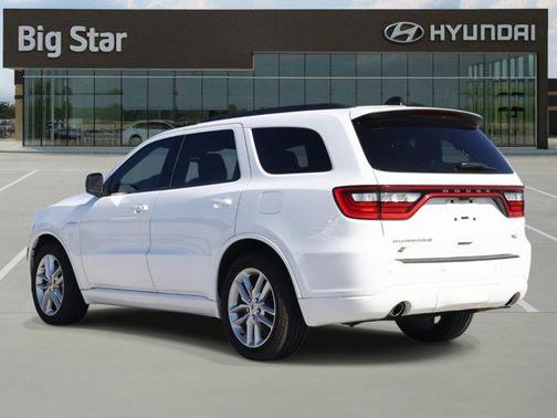 2024 Dodge Durango R/T Plus AWD